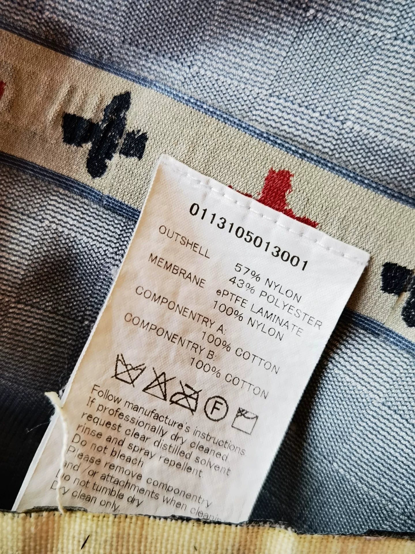 Visvim 13aw Oglala Parka 3L Gtx