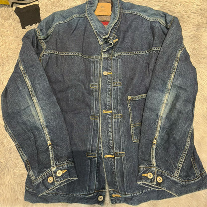 MADNESS 21AW Denim Jacket