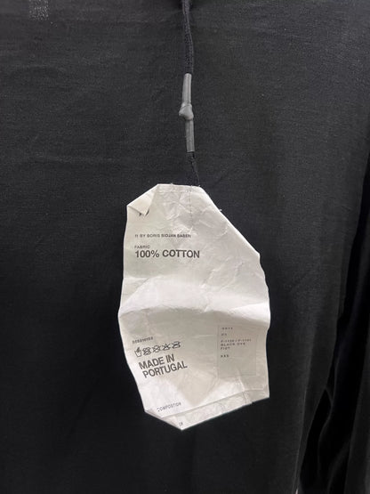 Boris Bidjan Saberi 11by BBS reversible sweatshirt