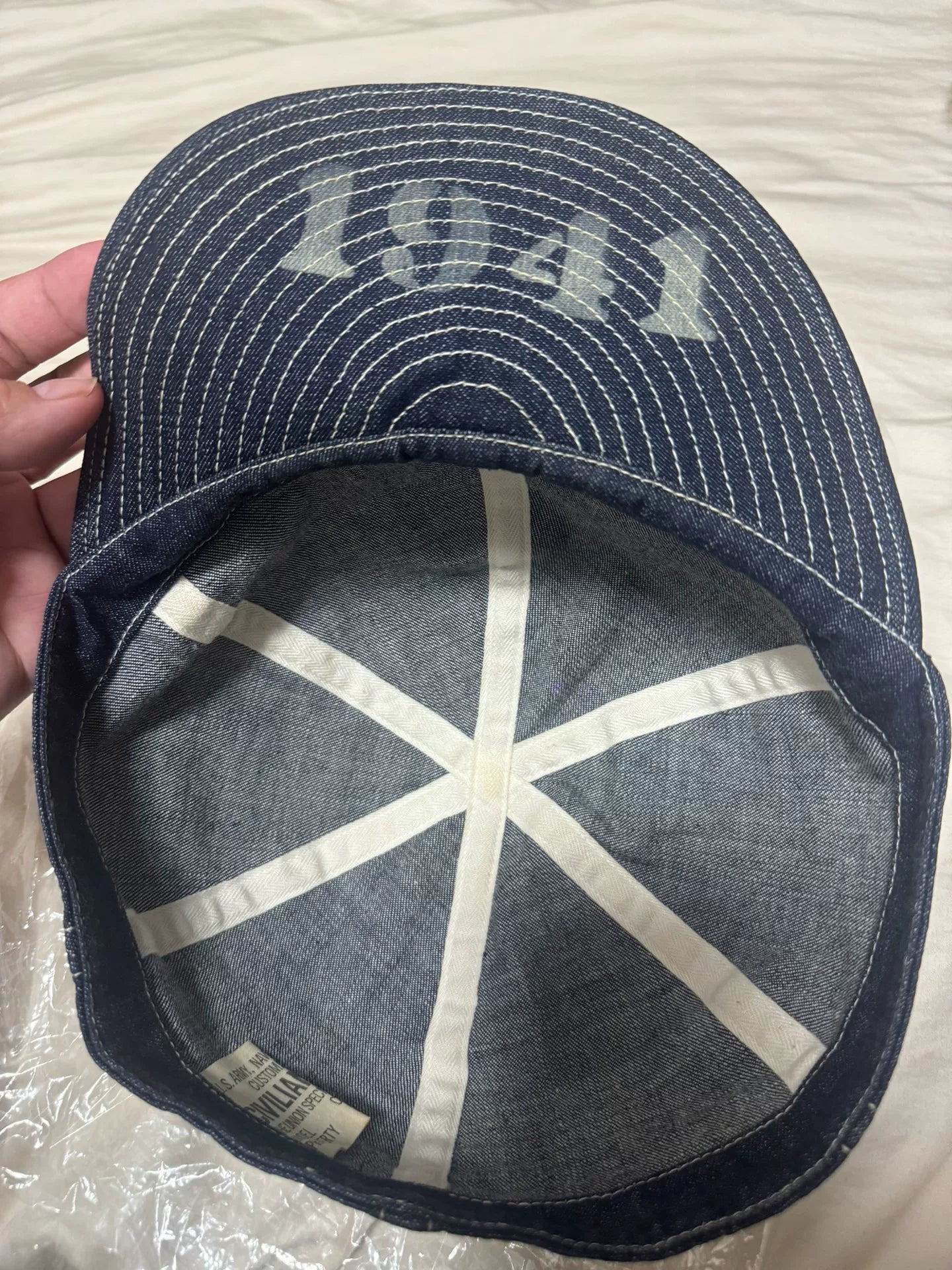 Freewheelers Lakester Mechanic Cap