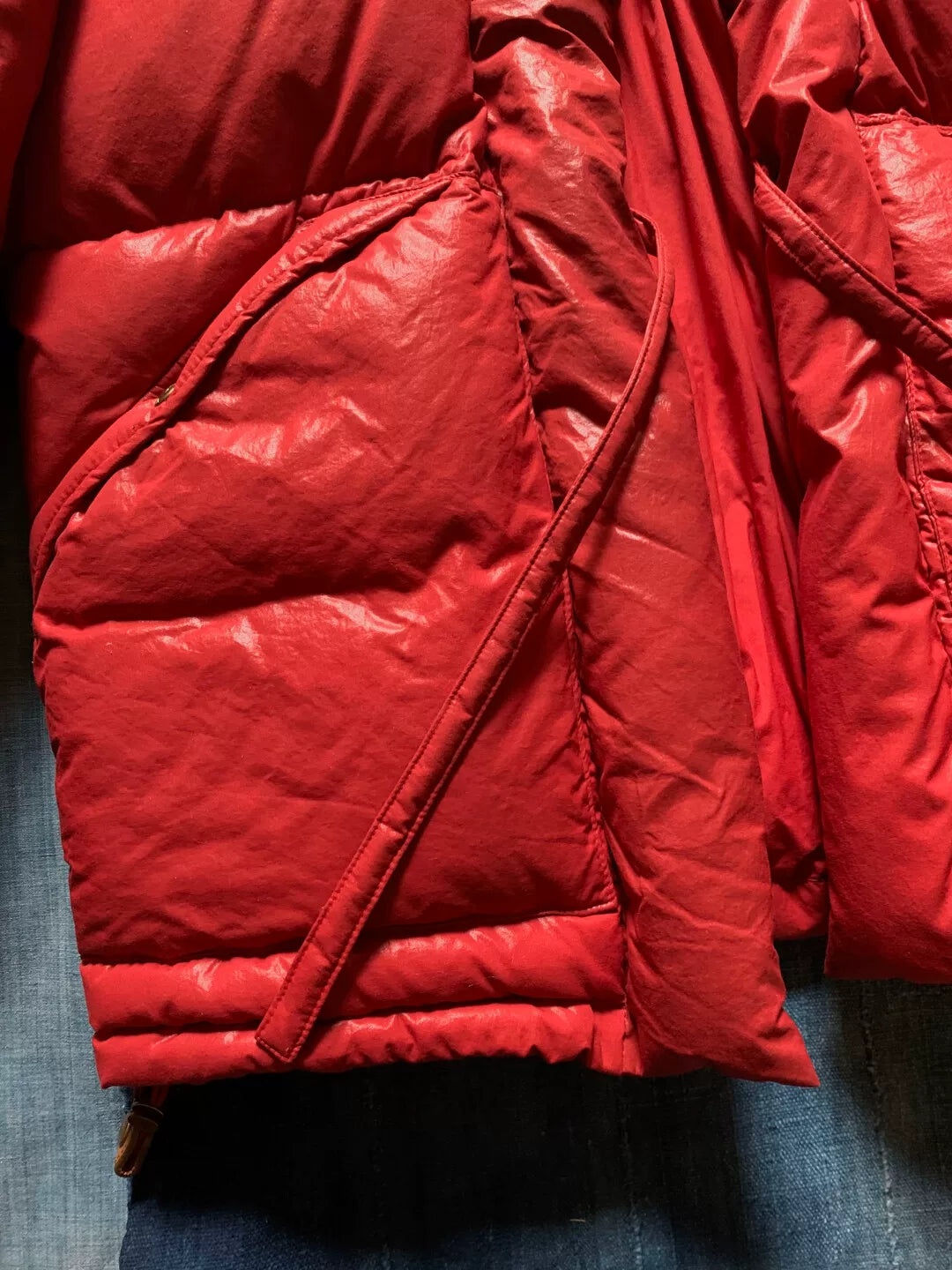 Visvim Dotera Down Coat FIL Exclusive