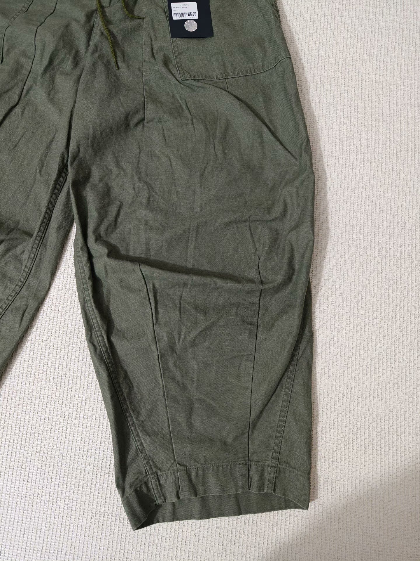 Needles H.D. Utility Relaxed Pants