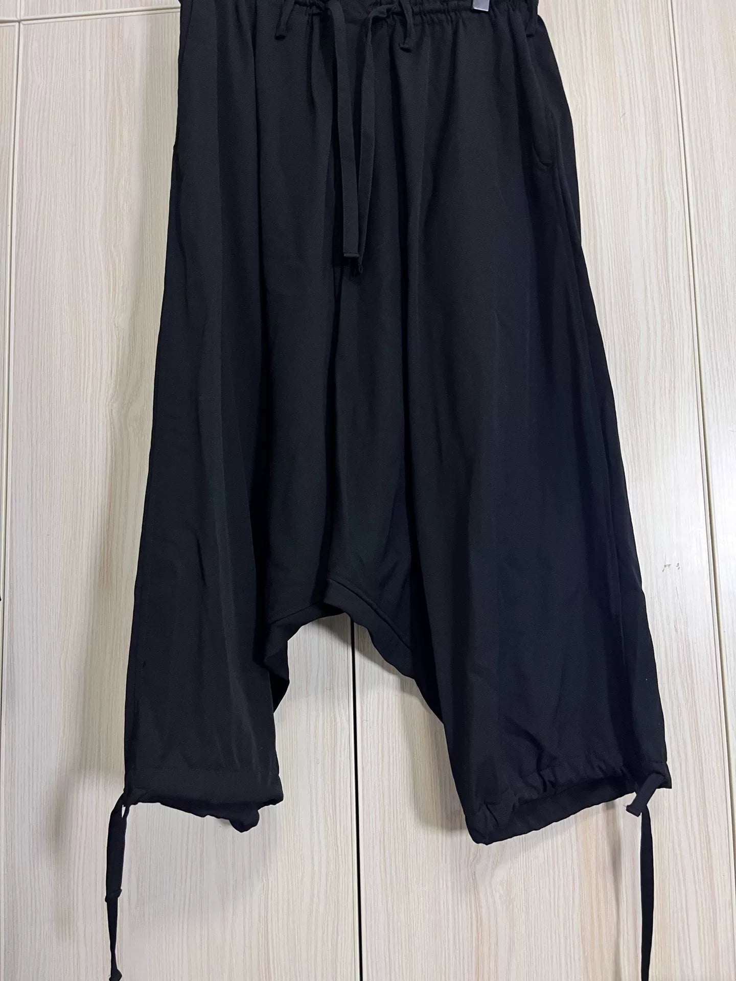 Yohji Yamamoto Balloon Pants Size 3