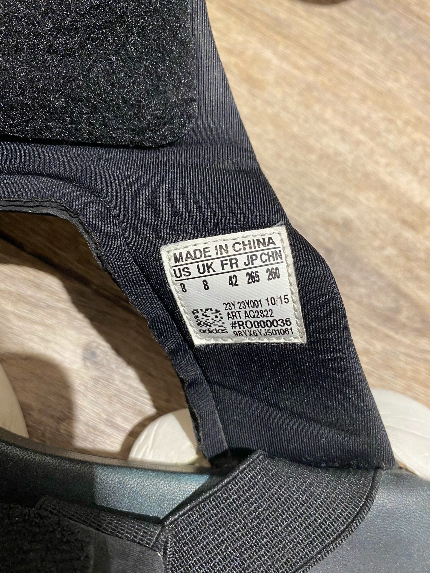 Rick Owens Dark Platform Sandals