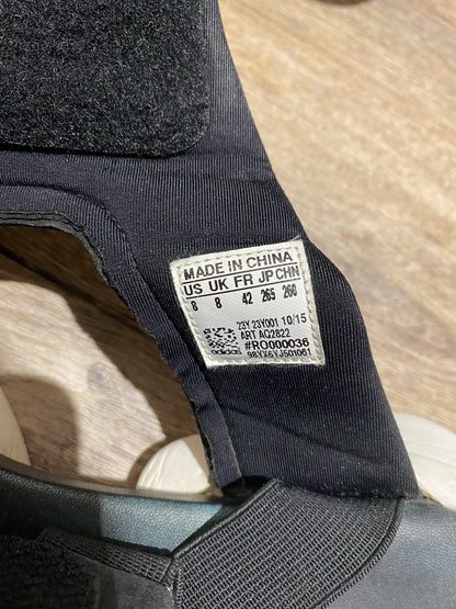 Rick Owens Dark Platform Sandals