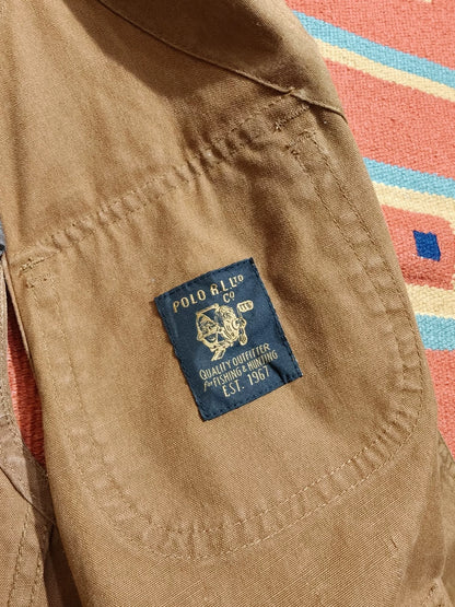 Ralph Lauren Fishing Hunting Vest