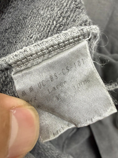 UNDERCOVER 98SS Washed Spiral Hoodie Jacket