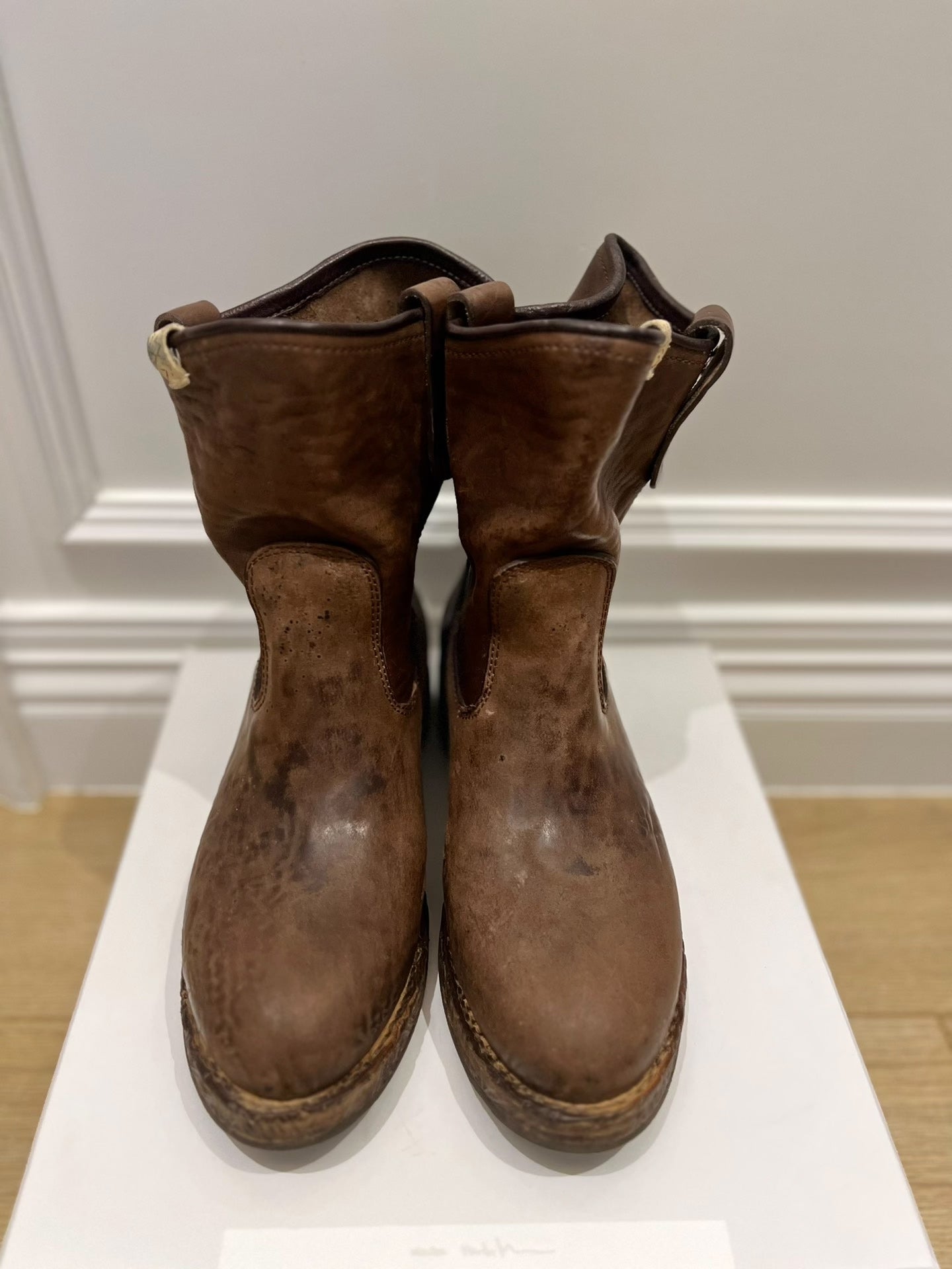 Visvim WABANAKI BOOT FOLK