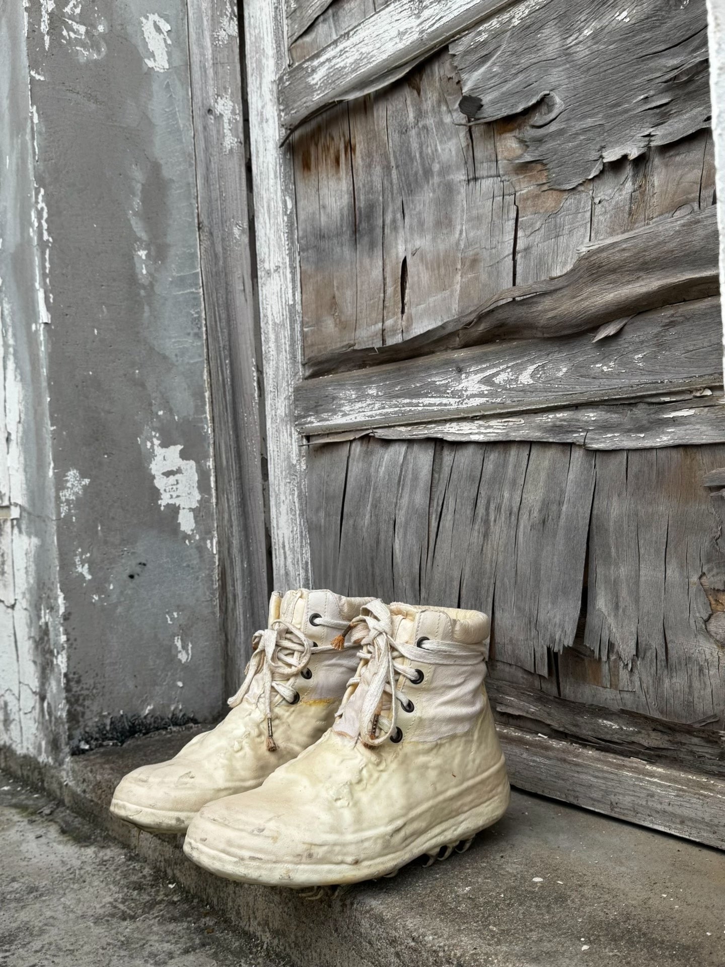 Carol Christian Poell ccp AM/2524 Drip Glue Sneakers