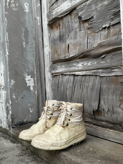 Carol Christian Poell ccp AM/2524 Drip Glue Sneakers