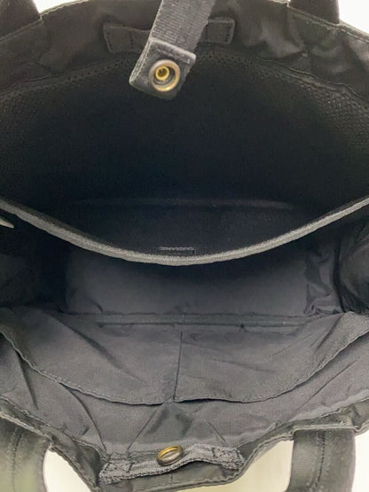 PORTER CLASSIC Black Sling Bag