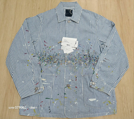 visvim 25 ICT SS Coverall Jkt