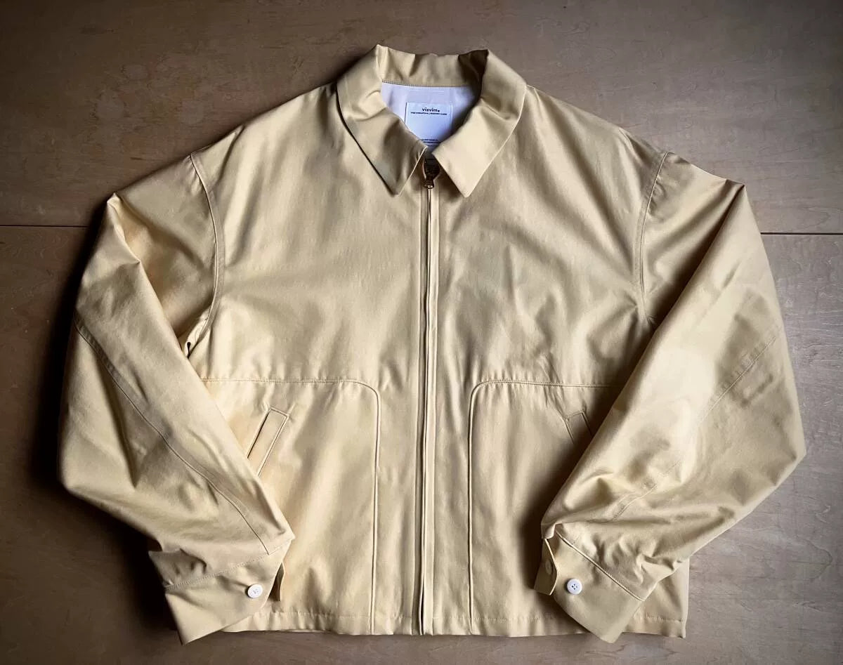 visvim 25SS SOMER SWING TOP
