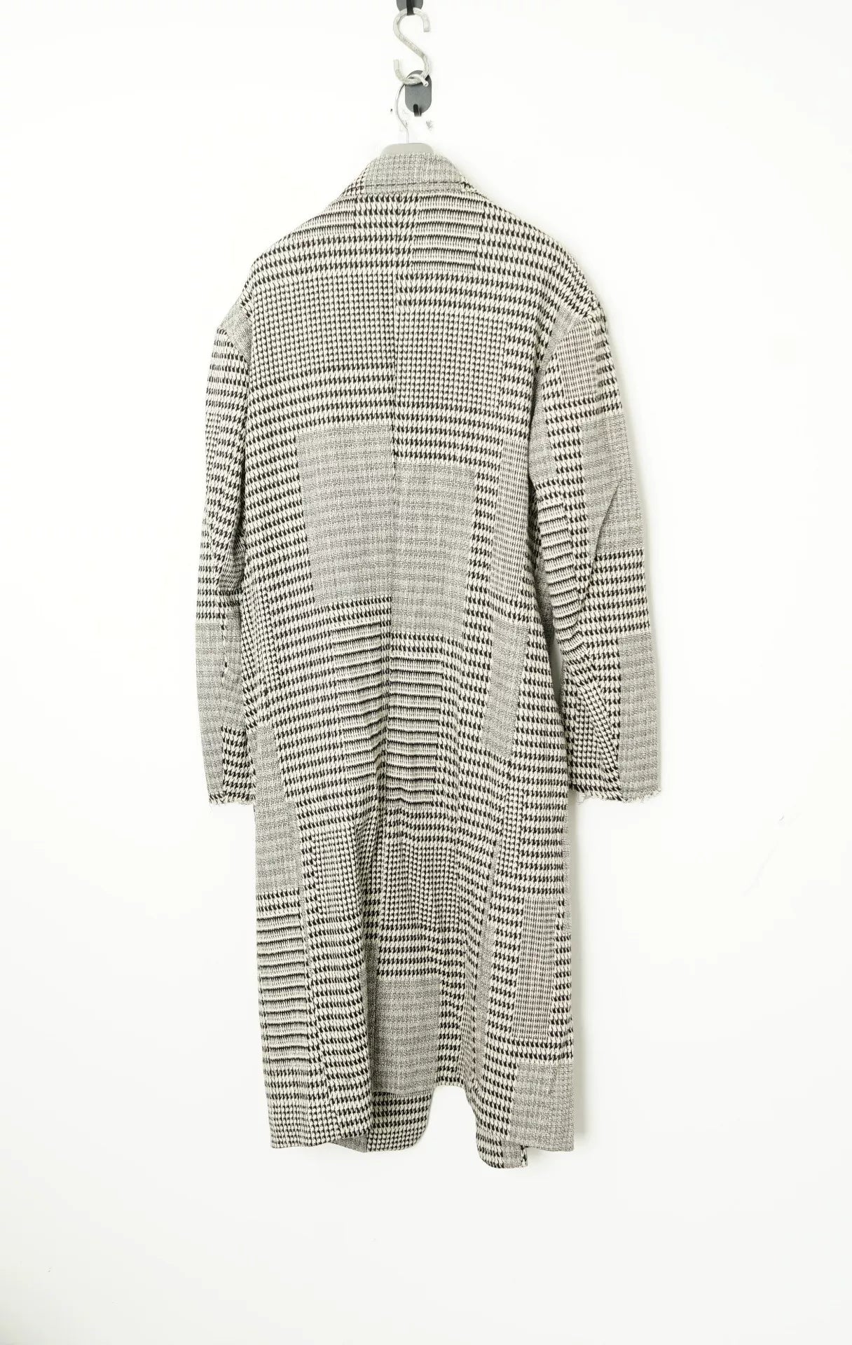 Yohji Yamamoto Wool Blend Coat