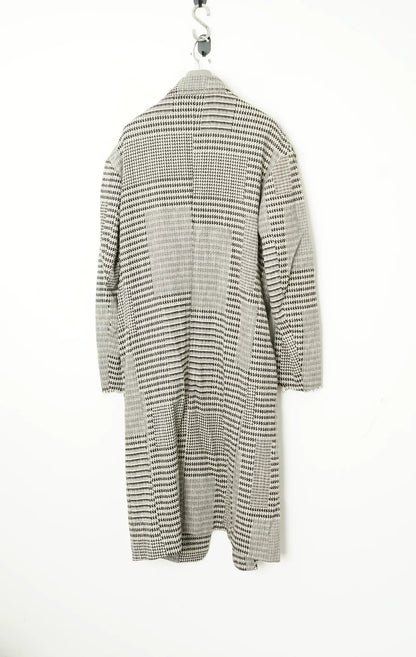 Yohji Yamamoto Wool Blend Coat