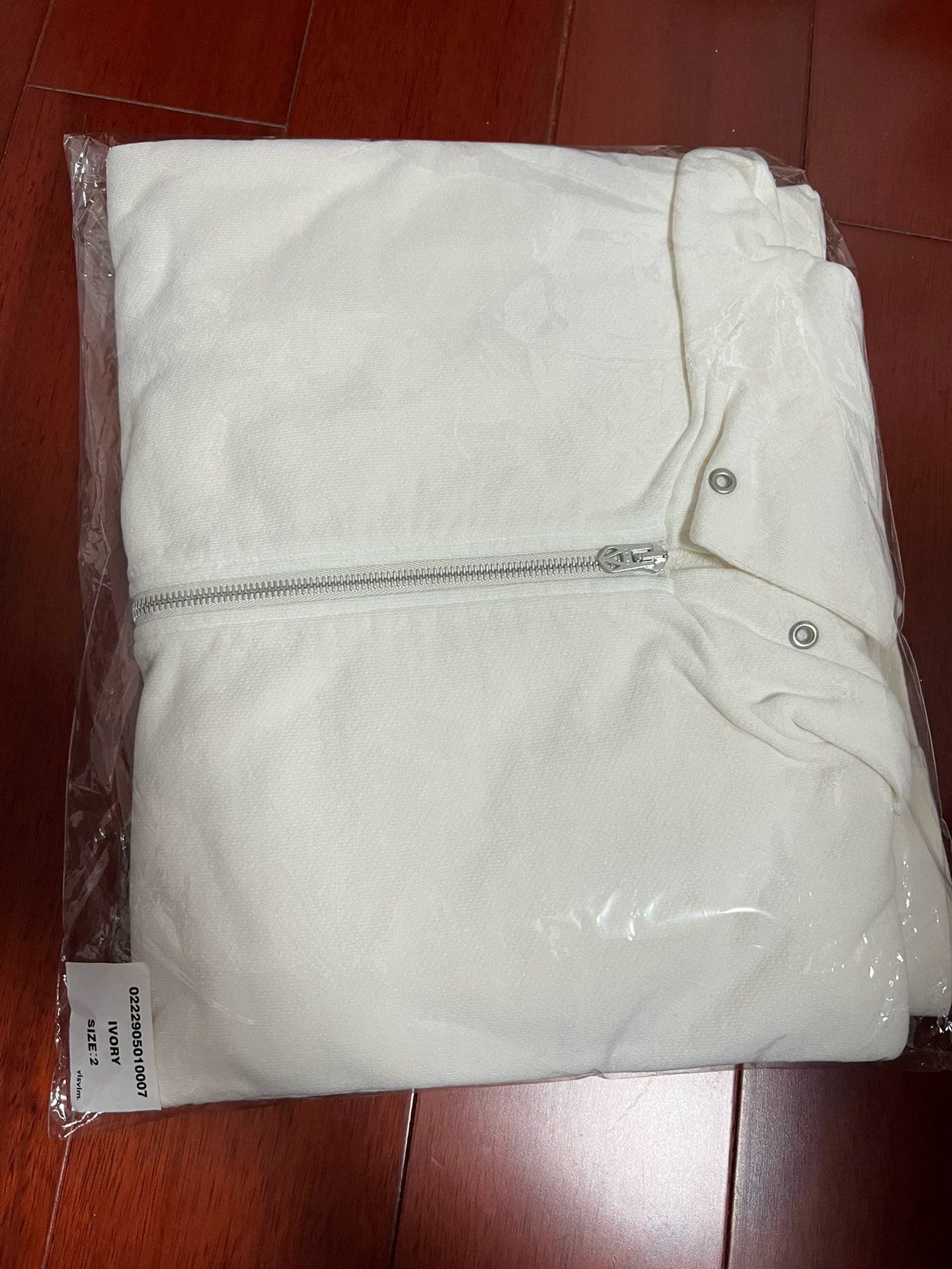 VISVIM 22SS ICT AMPLUS SB HOODIE