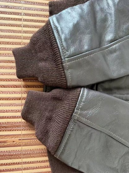 Toys McCoy G1 Leather Jacket