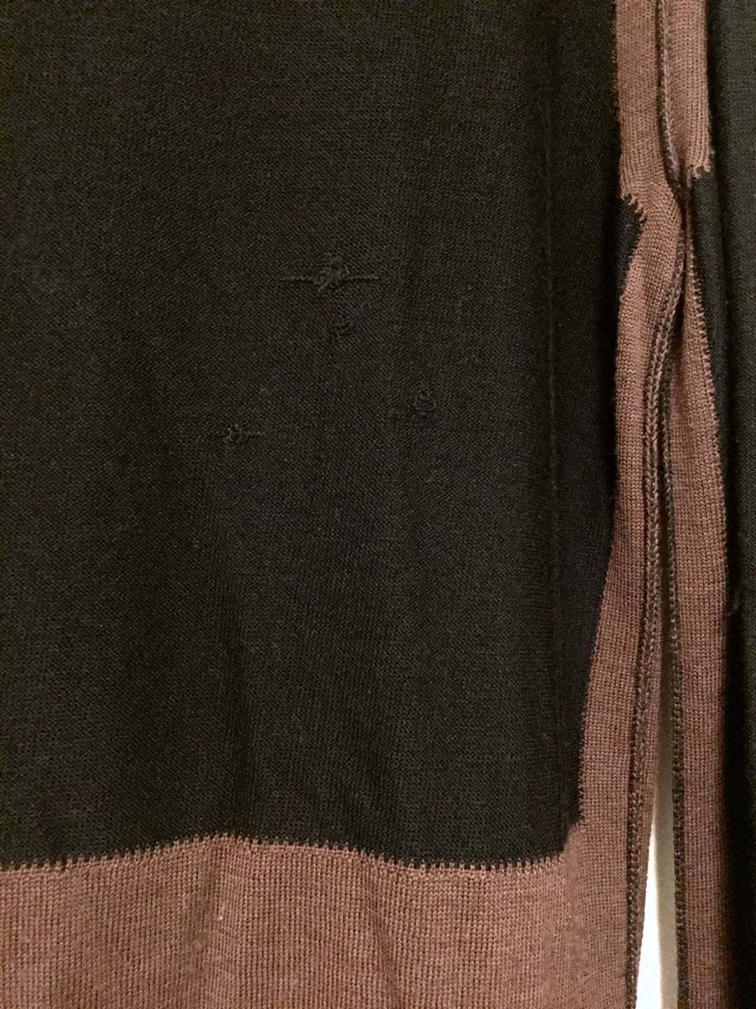 COMME des GARCONS Homme Plus Archive Wool Cardigan