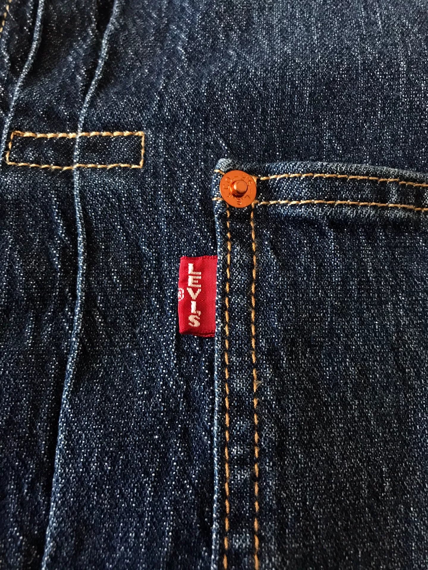 Levi's Type 1 Denim Jacket