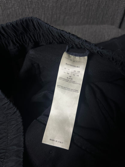 Rick Owens 17ss Ankle-Tight Cargo Pants