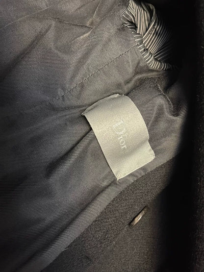 Dior Homme Wool Peacoat 06AW