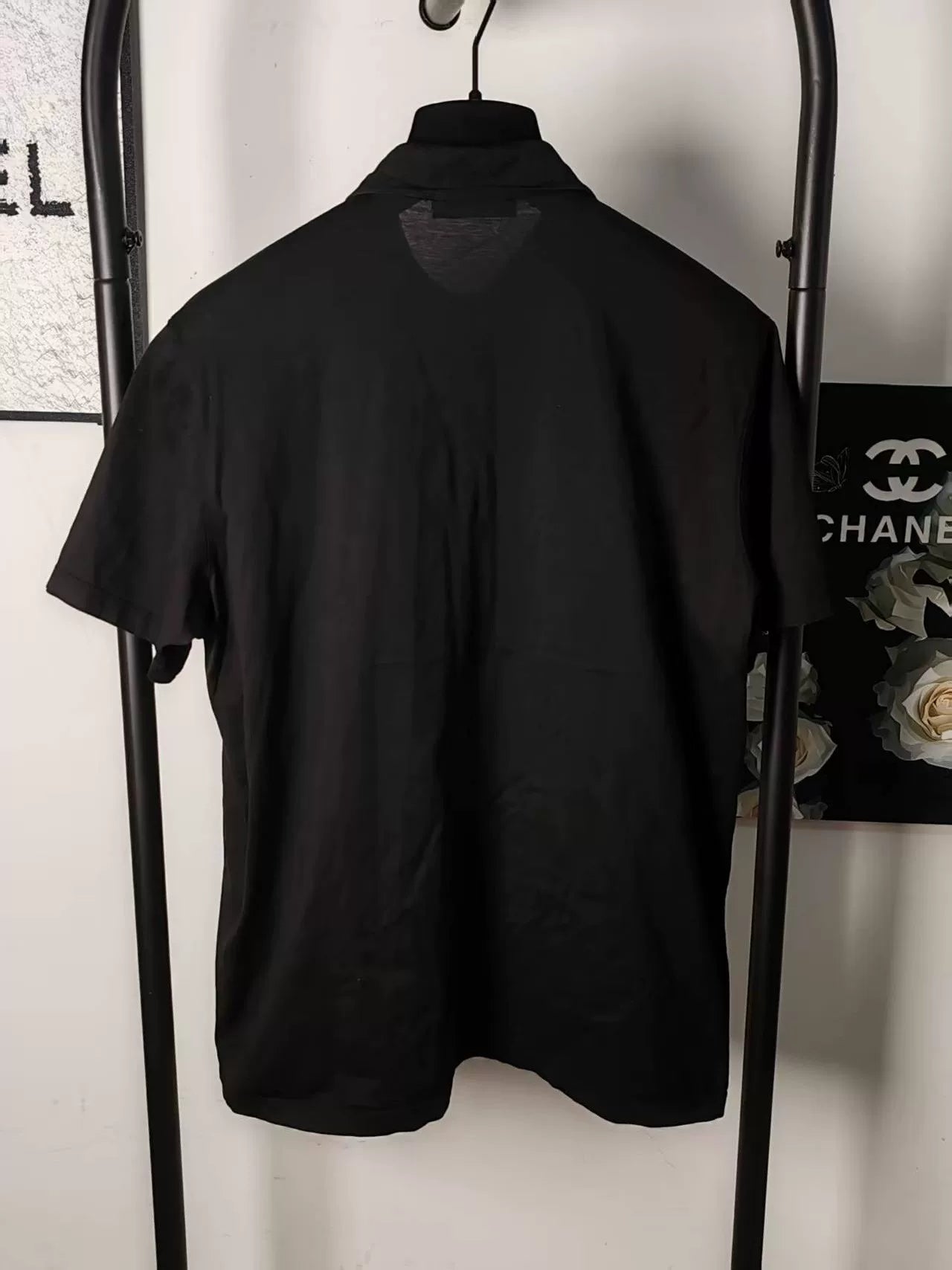 Authentic Prada Logo T-Shirt