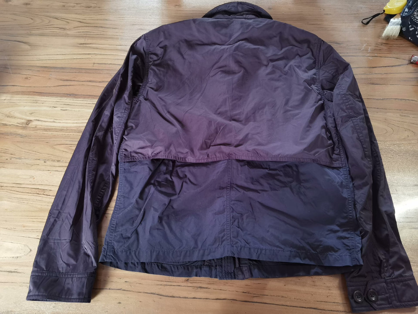 Vintage Ralph Lauren Duck Hunting Jacket