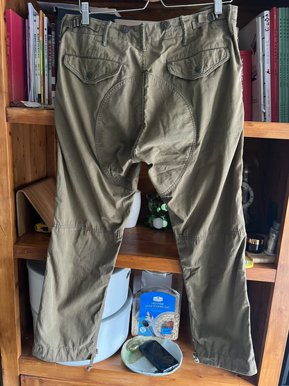 RRL Double RL Vintage Military Cargo Pants