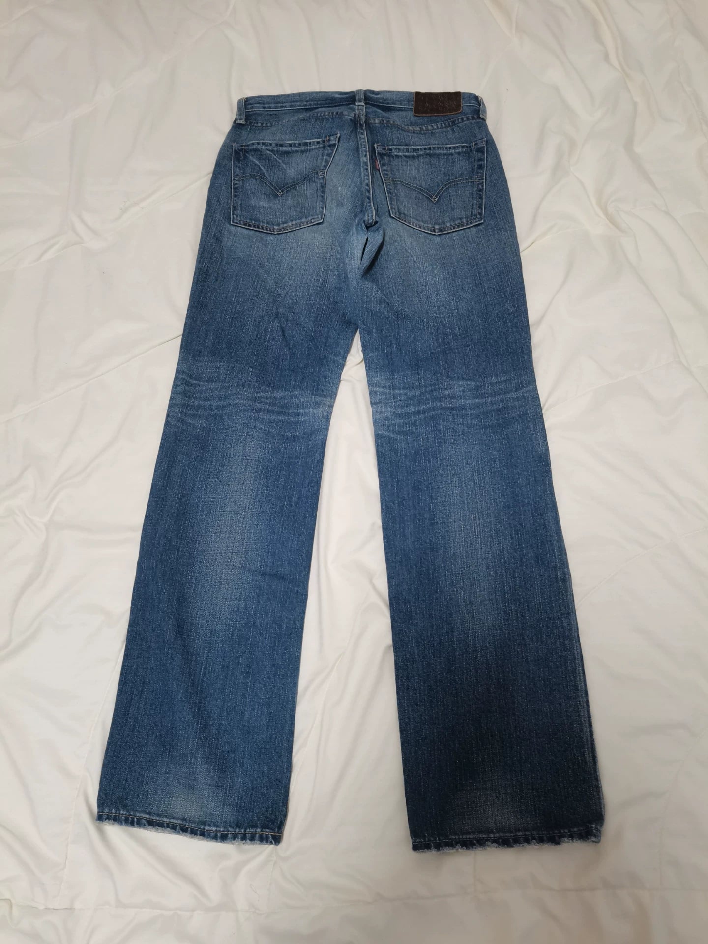 Vintage Levi's 501 Made in Japan