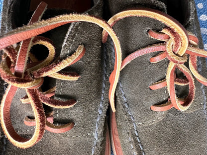 Yuketen Comfortable Men’s Dock Shoes