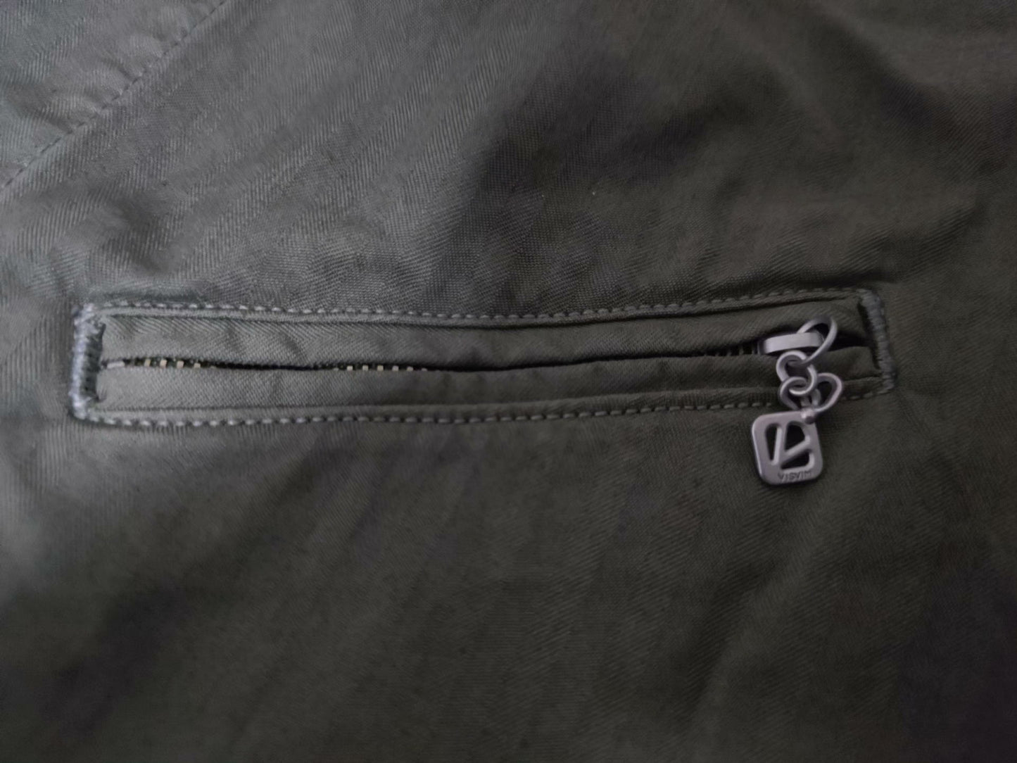 VISVIM ANCHOR POINT JKT 21aw