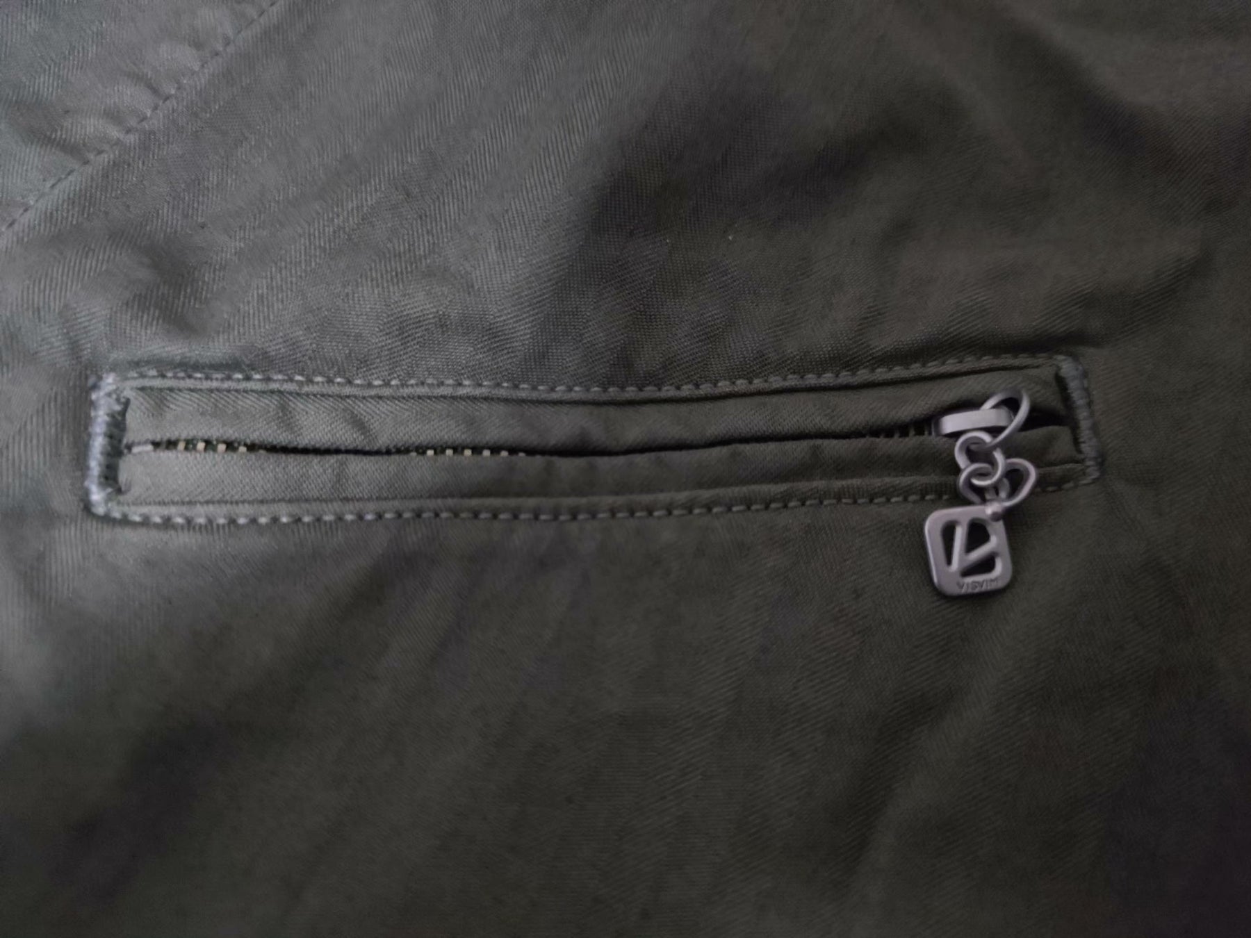 VISVIM ANCHOR POINT JKT 21aw