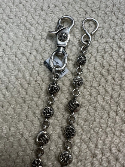 Chrome Hearts Lobster Clasp Pants Chain