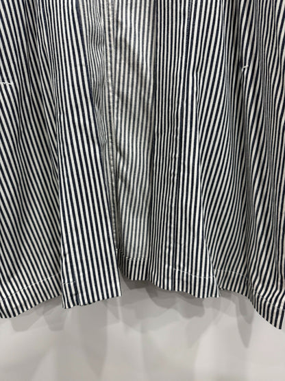 visvim Denim Striped Robe Size 5