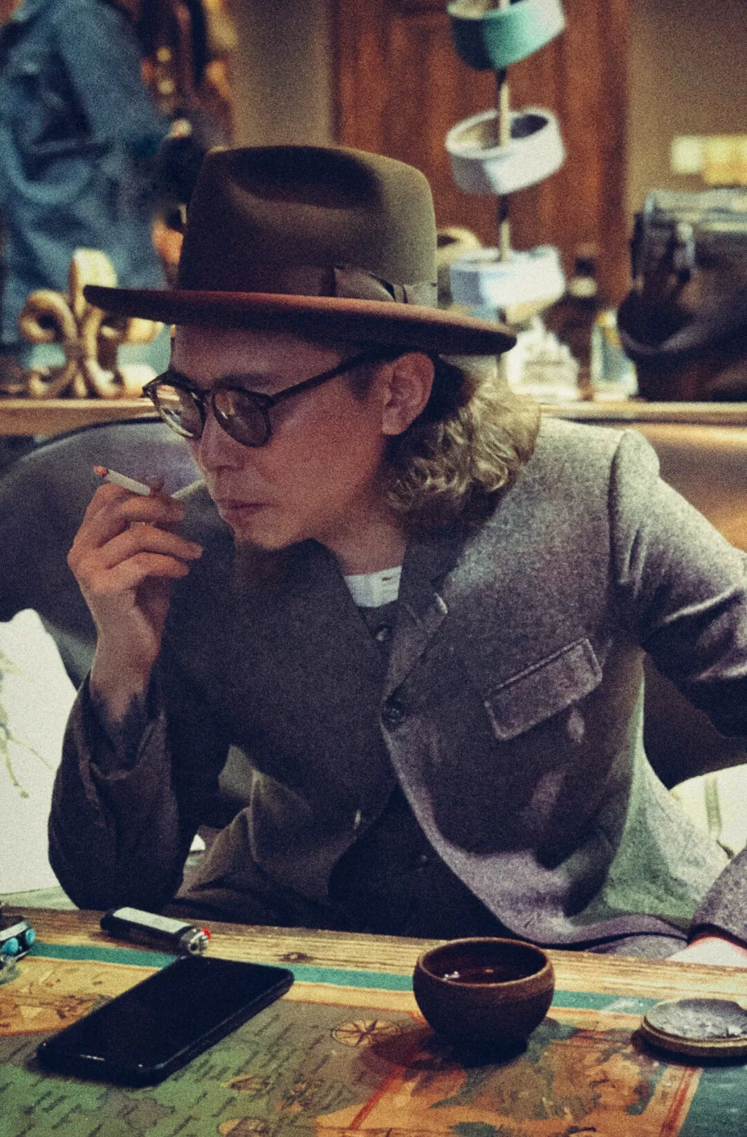 RRL 1860S Vintage Style Suit