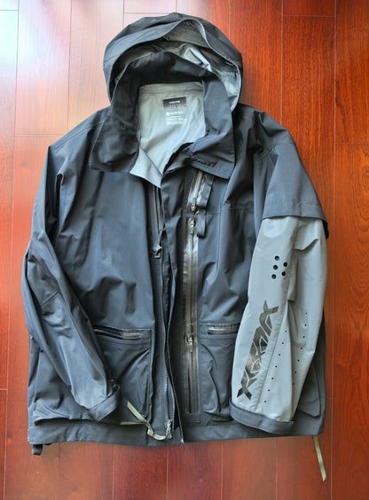 acronym reflective sleeve jacket J115-GT