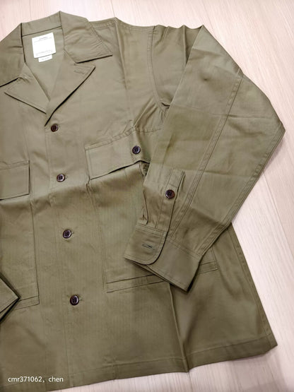 visvim 20AW Domaine Shirt Jacket