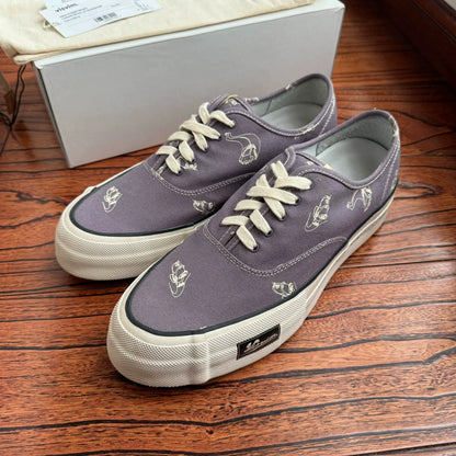 Visvim 22AW LOGAN DECK LO ROADSTER Canvas