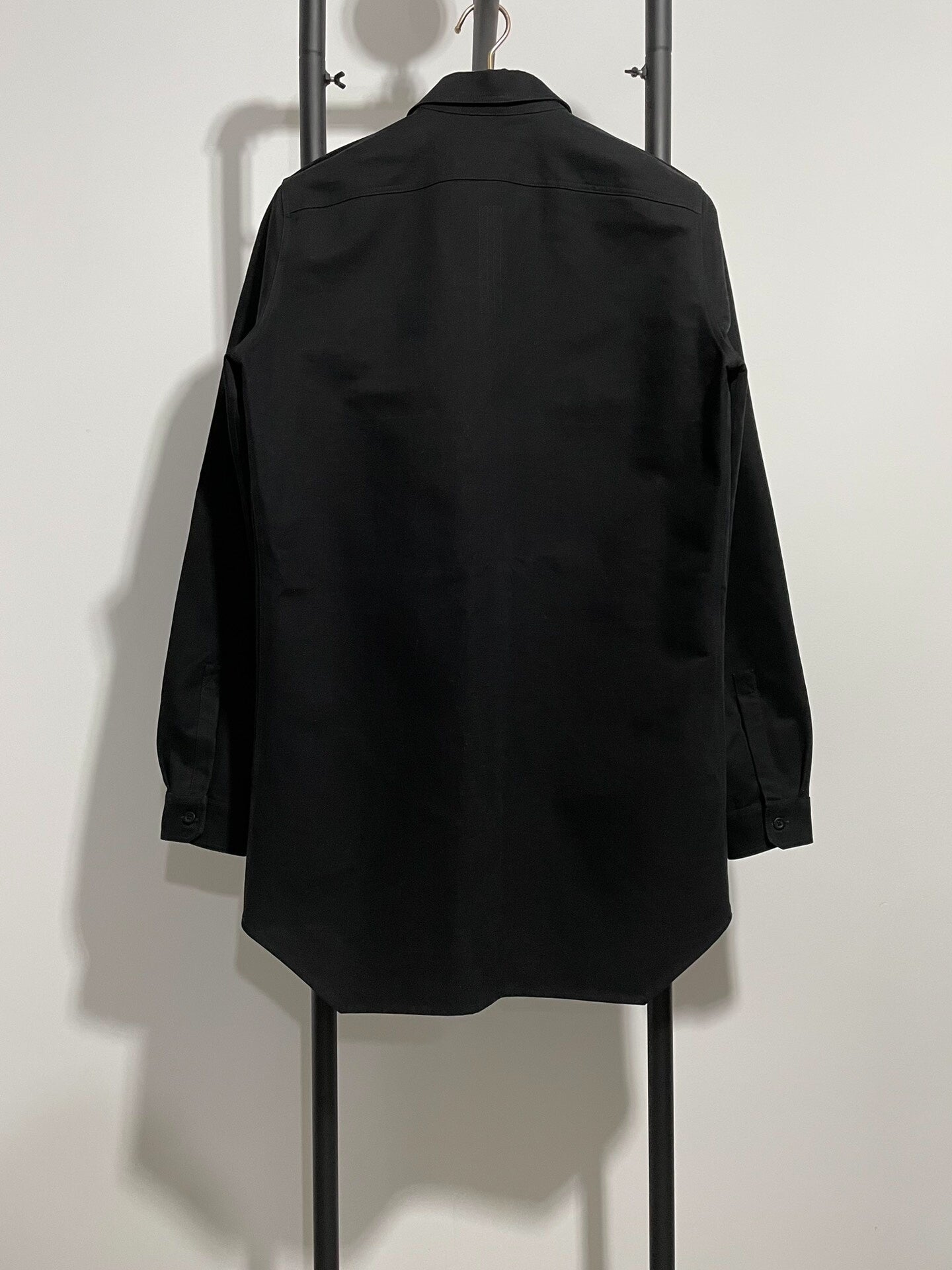 Rick Owens Black Jacket Size 50
