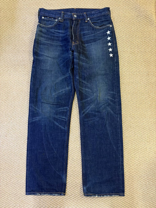 Levis Fenom Five Star Denim Pants