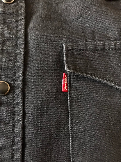 Levi's Western Denim Shirt 85745-0000