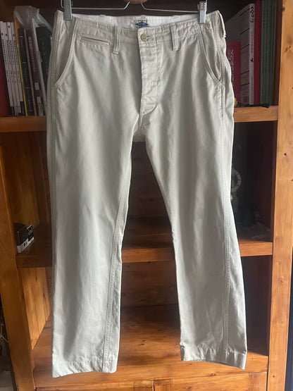 Joe McCoy Officer Pants in Rare Color