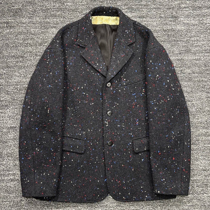 VISVIM MUFFERAW Jacket