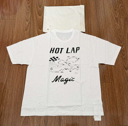 VISVIM JUMBO TEE S/S HOT LAP