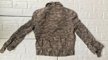 Hysteric Glamour Vintage Camo Jacket