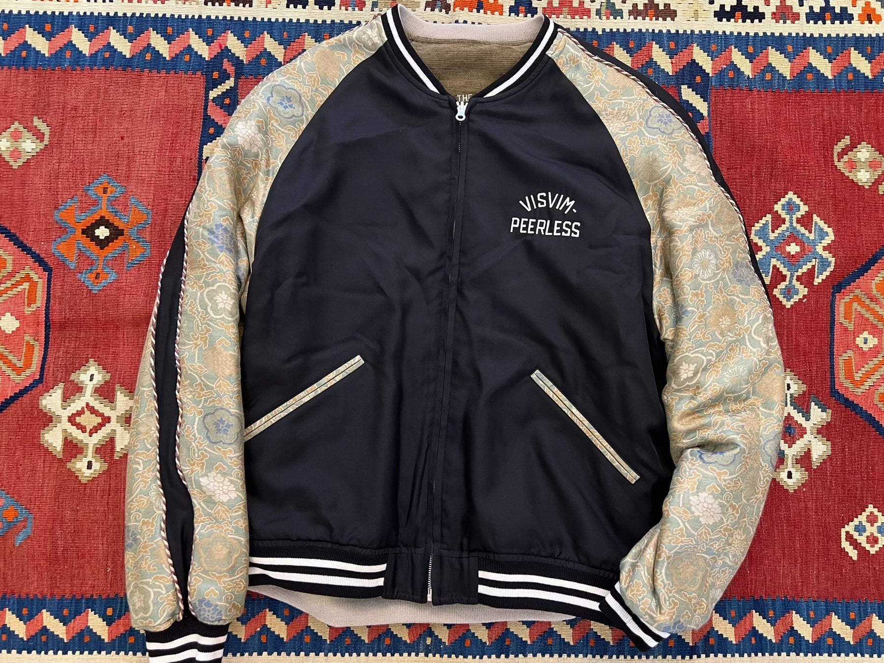 VISVIM 23AW SUVANIIYAN JKT