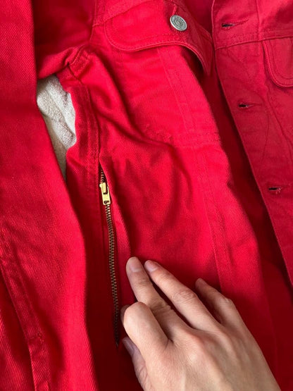 visvim 104 Denim Jacket