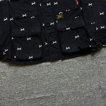 WTAPS Vans Skull Four-Pocket Jacket