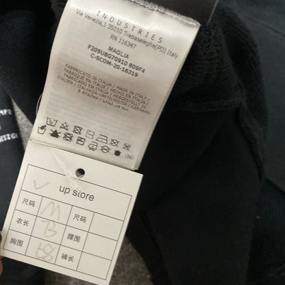 Moncler Fragment Collaboration Hoodie