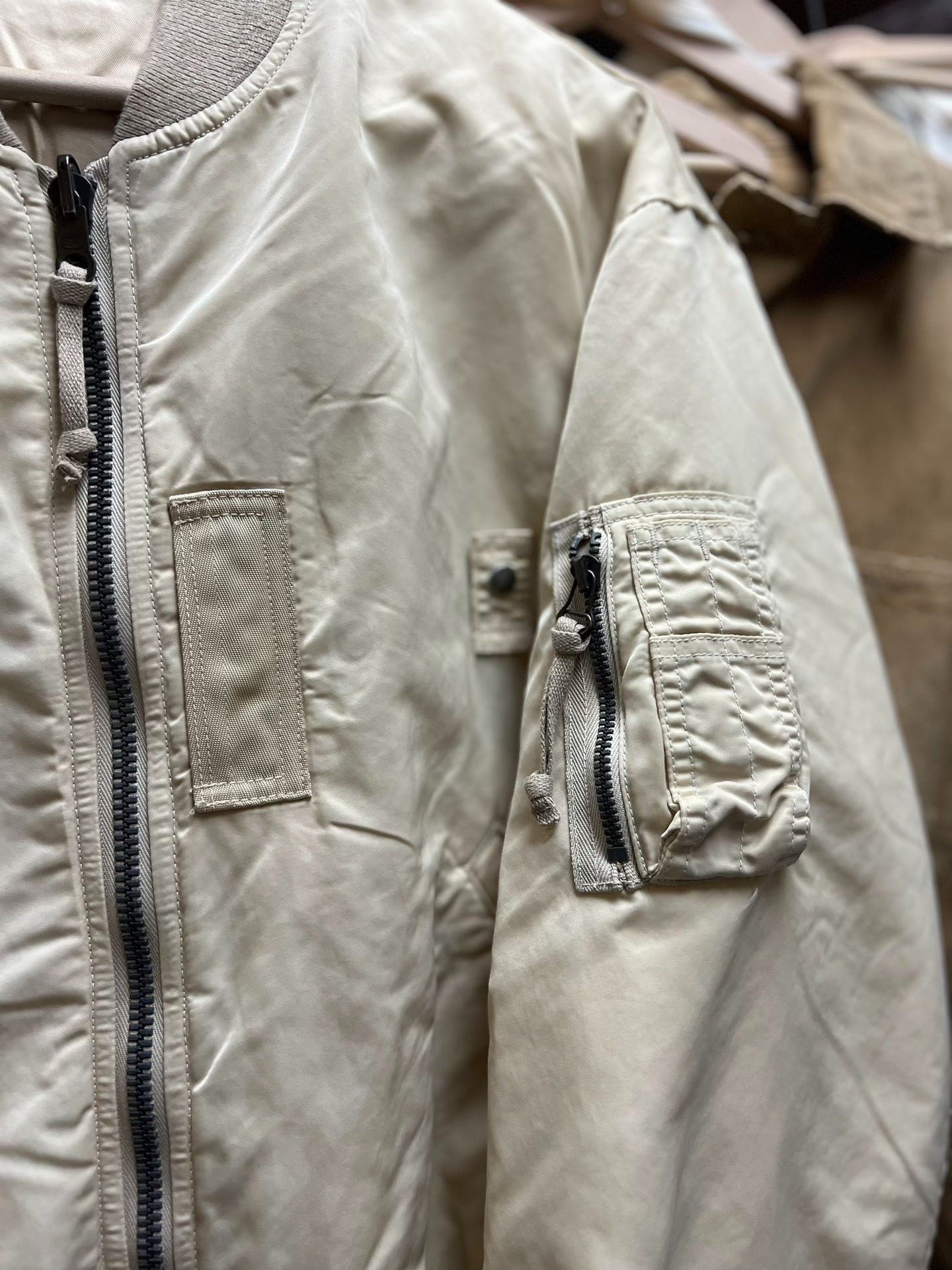 VISVIM THORSON JKT